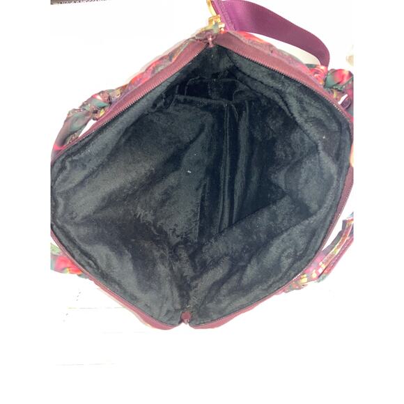 MARC BY MARC JACOBS COLORFUL QUILTED LAPTOP  CROSSBODY BAG - Picture 12 of 16